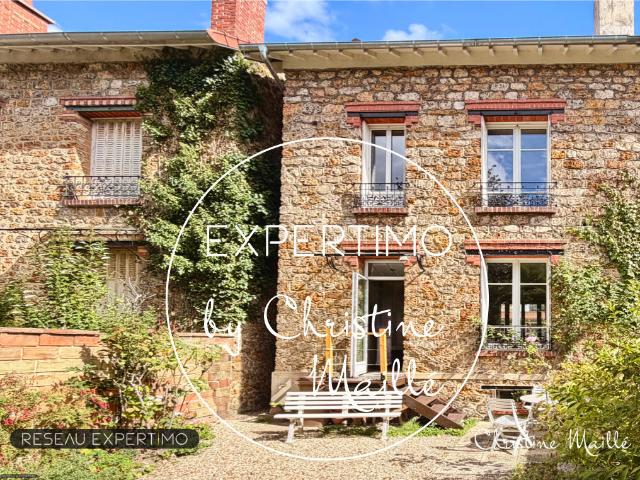 Maison 6 pièces 120 m²
