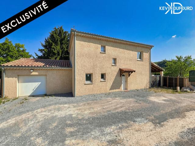 Maison 6 pièces 120 m²