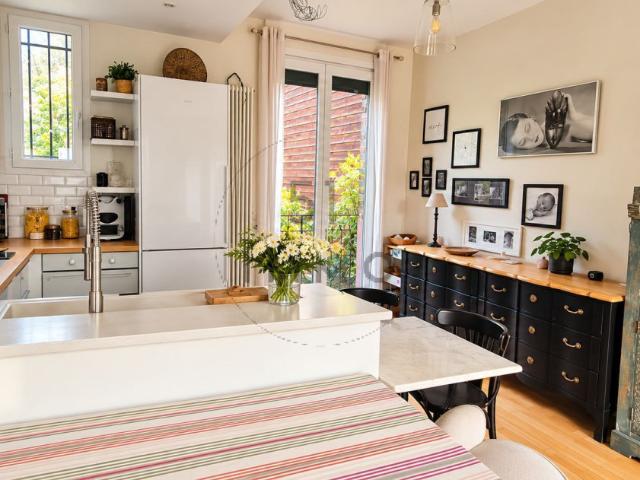 Maison 6 pièces 120 m²