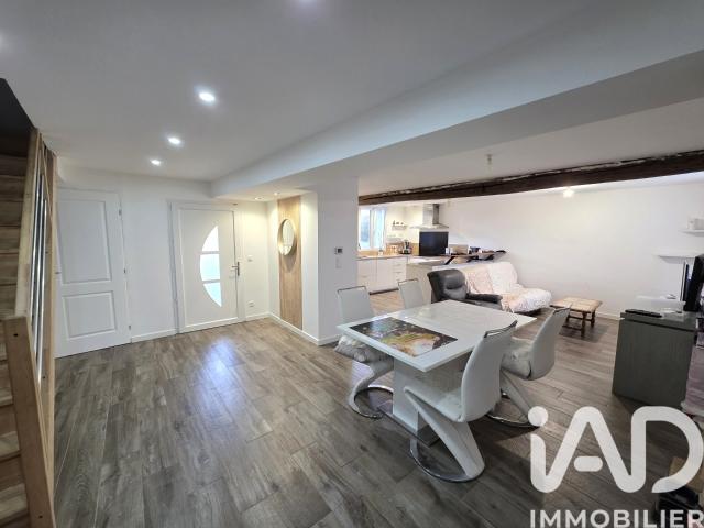 Maison 6 pièces 120 m²