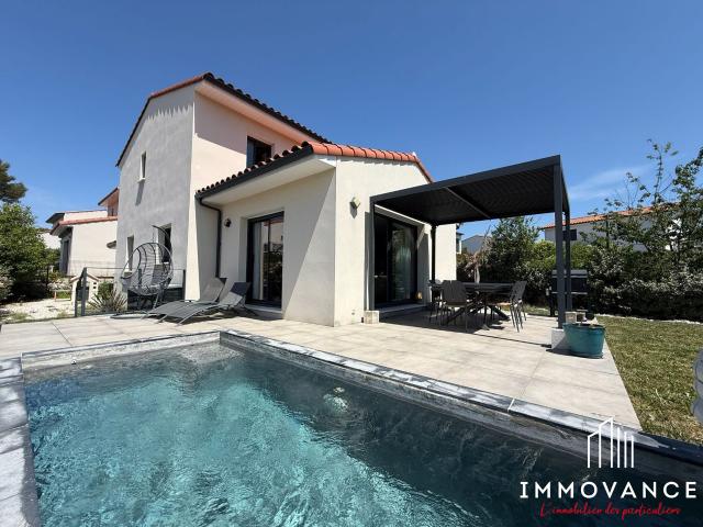 Maison 6 pièces 120 m²