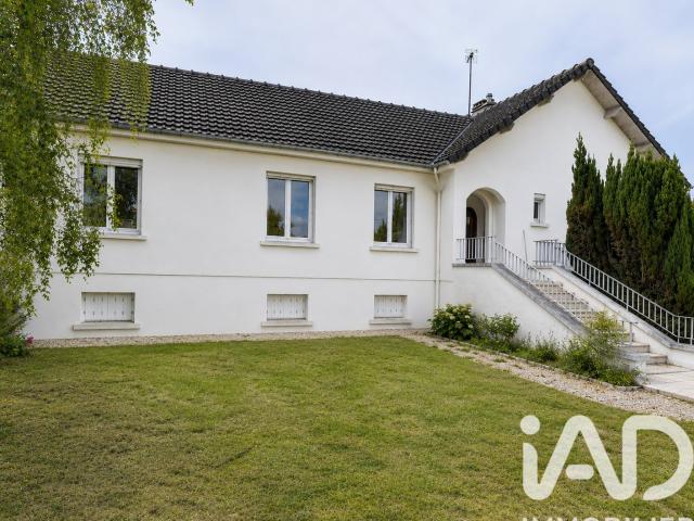 Maison 6 pièces 120 m²