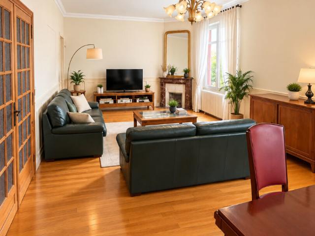 Maison 6 pièces 120 m²