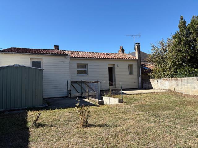 Maison 6 pièces 120 m²