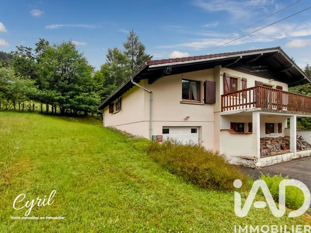 Maison 6 pièces 120 m²