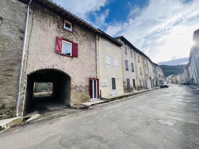 Maison 6 pièces 120 m²