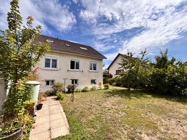 Maison 6 pièces 120 m²