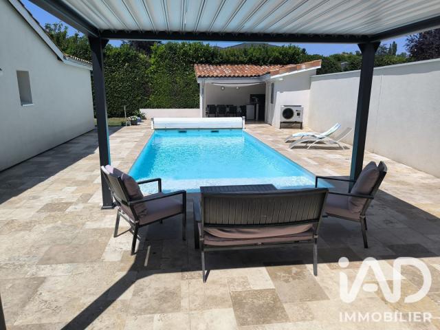 Maison 6 pièces 120 m²