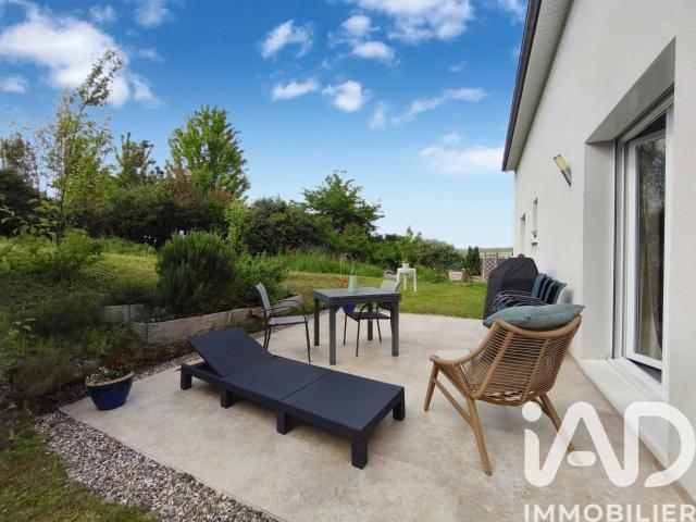 Maison 6 pièces 120 m²