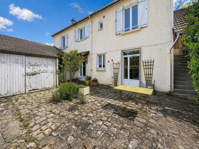 Maison 6 pièces 120 m²