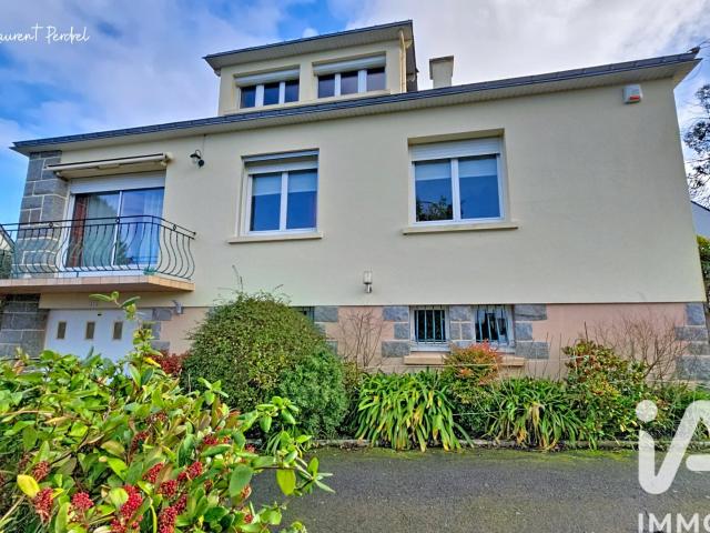 Maison 6 pièces 120 m²