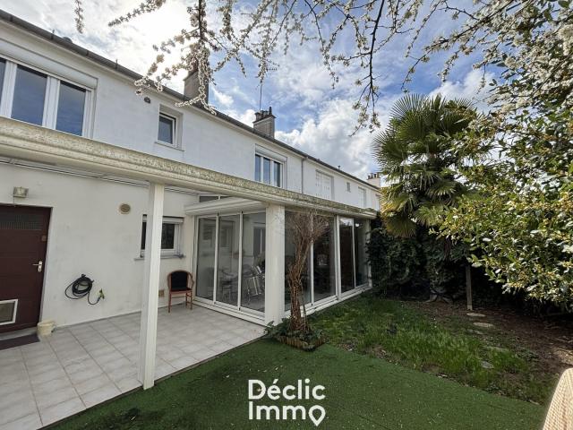 Maison 6 pièces 120 m²
