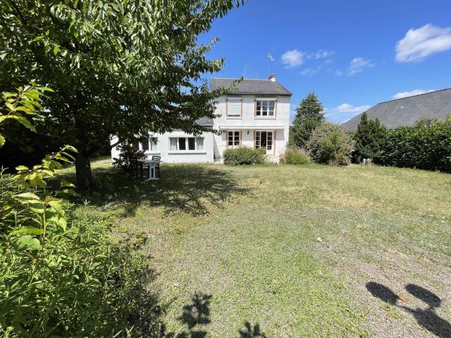 Maison 6 pièces 120 m²