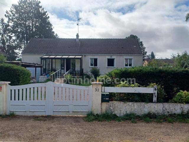 Maison 6 pièces 120 m²