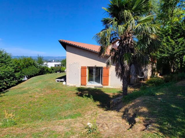 Maison 6 pièces 120 m²