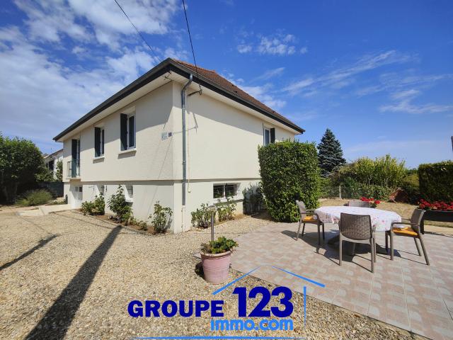 Maison 6 pièces 120 m²