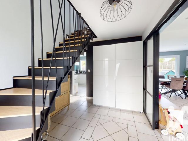 Maison 6 pièces 120 m²