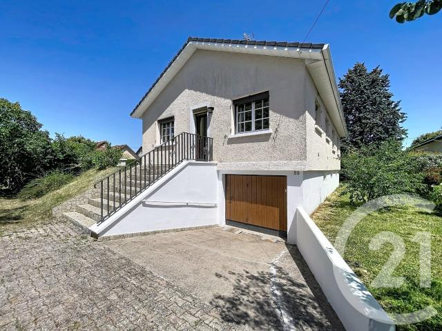 Maison 6 pièces 120 m²