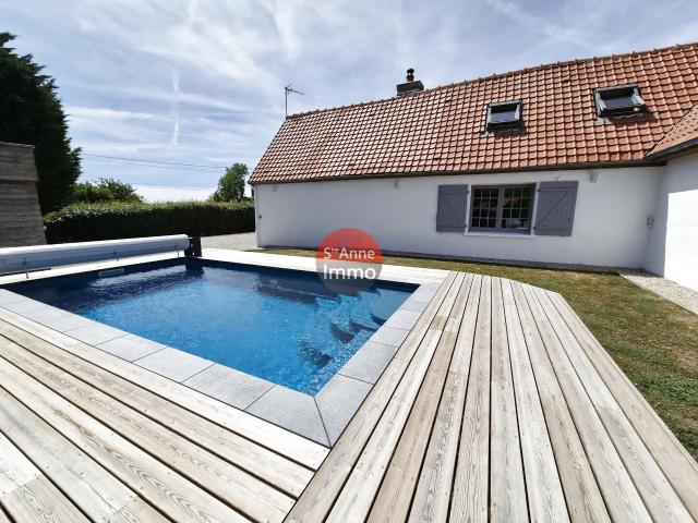 Maison 6 pièces 120 m²