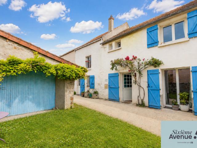 Maison 6 pièces 120 m²