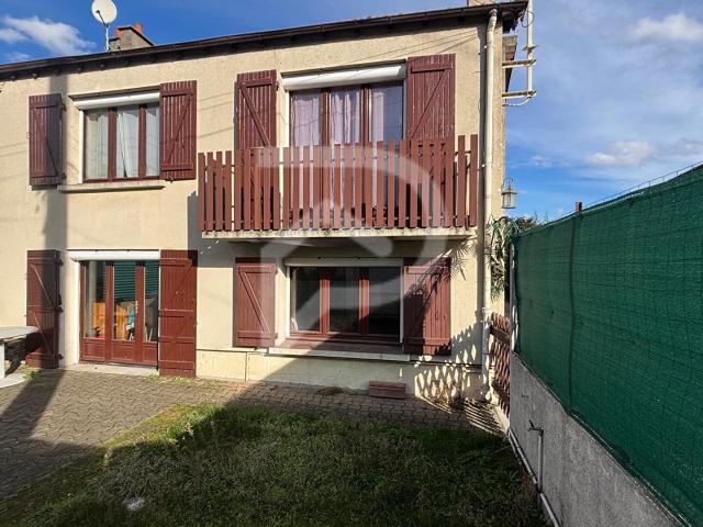Maison 6 pièces 120 m²