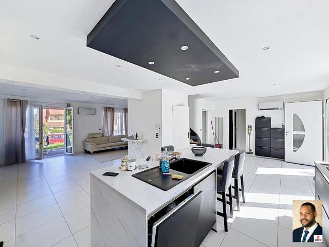 Maison 6 pièces 120 m²