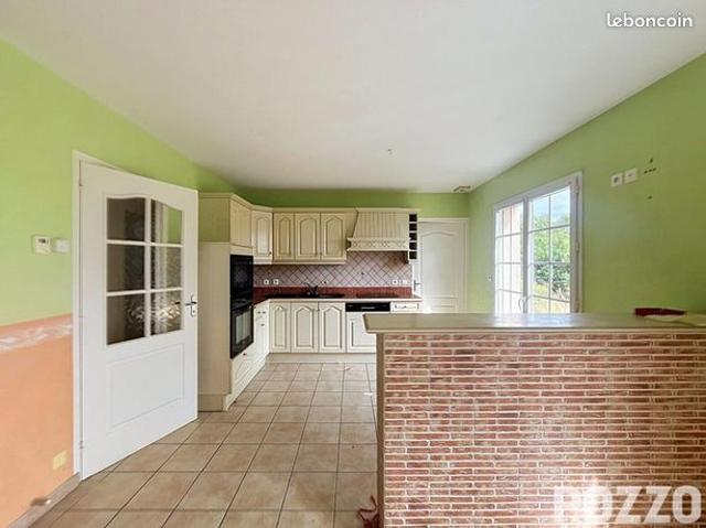 Maison 6 pièces 120 m²