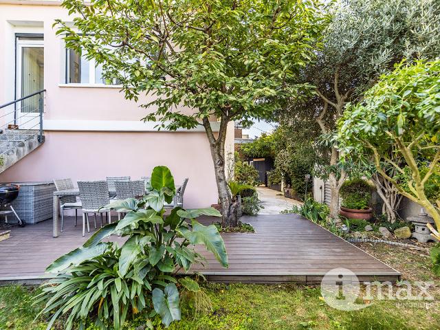 Maison 6 pièces 120 m²