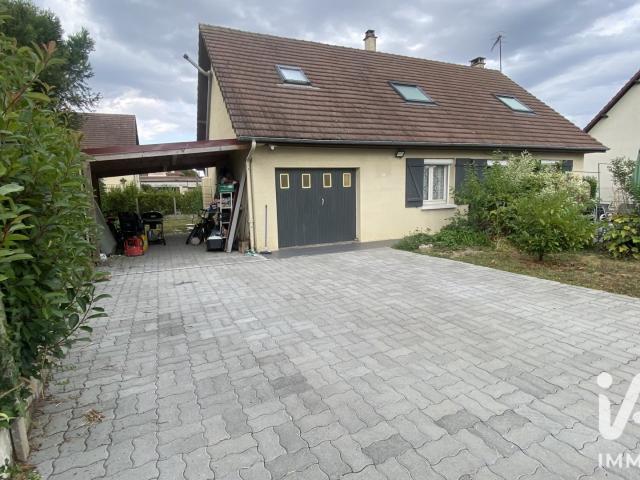 Maison 6 pièces 120 m²