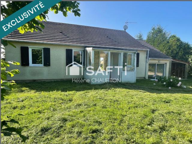 Maison 6 pièces 120 m²