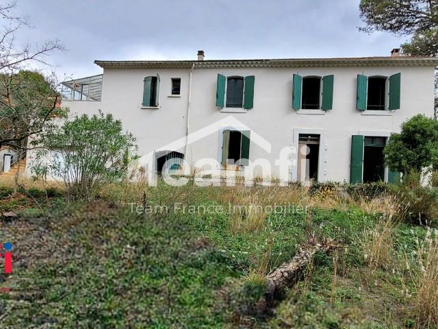 Maison 6 pièces 120 m²