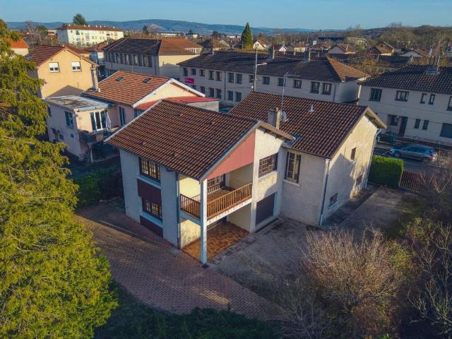 Maison 6 pièces 120 m²