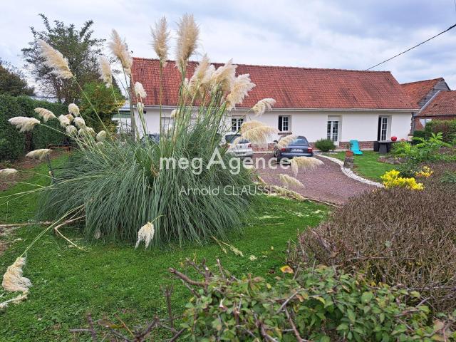 Maison 6 pièces 120 m²