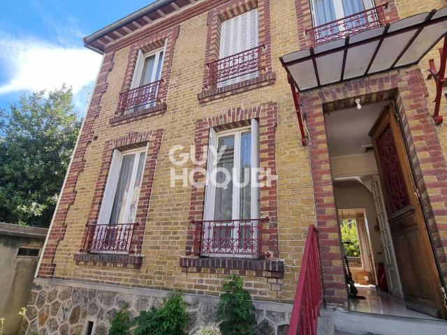 Maison 6 pièces 120 m²