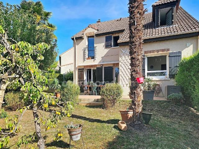 Maison 6 pièces 120 m²