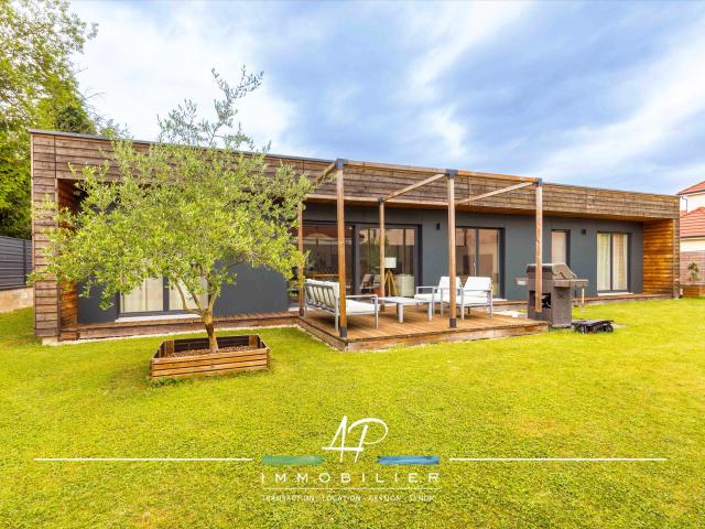 Maison 6 pièces 120 m²