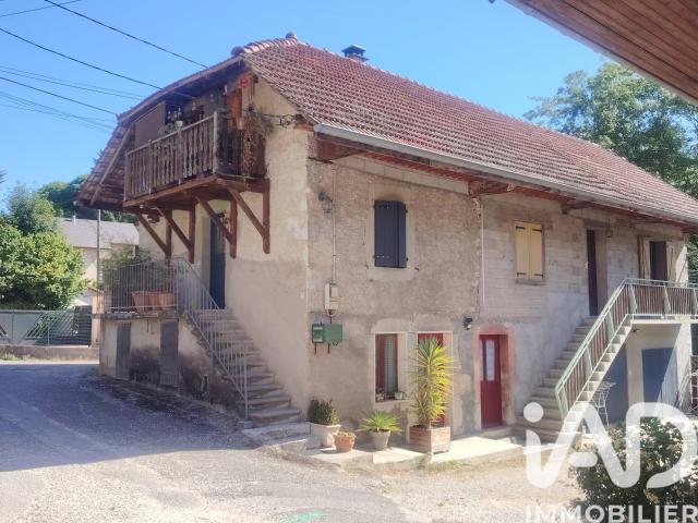 Maison 6 pièces 120 m²