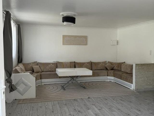 Maison 6 pièces 120 m²