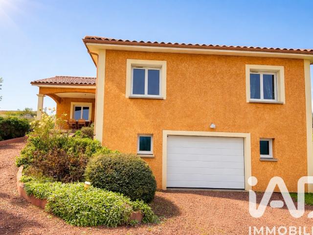Maison 6 pièces 120 m²