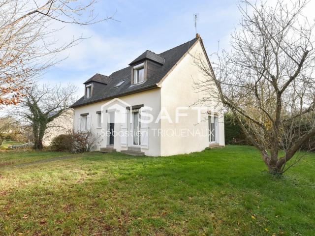 Maison 6 pièces 120 m²