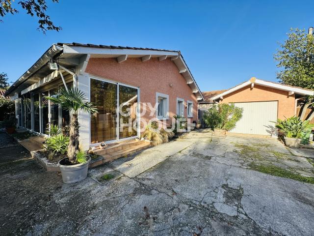 Maison 6 pièces 120 m²