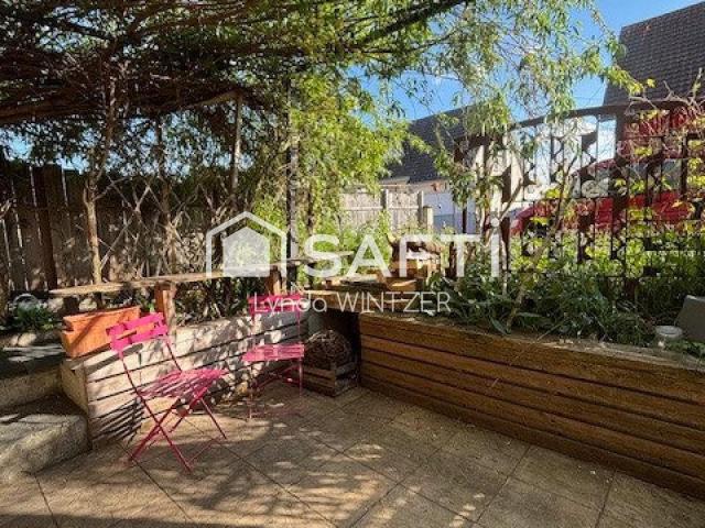 Maison 6 pièces 120 m²
