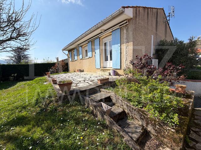 Maison 6 pièces 120 m²