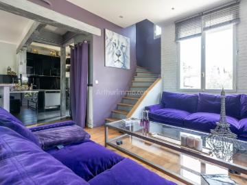 Maison 6 pièces 120 m²
