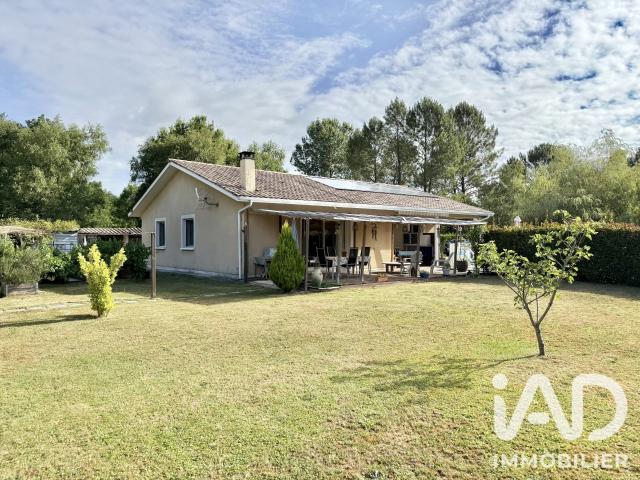 Maison 6 pièces 120 m²