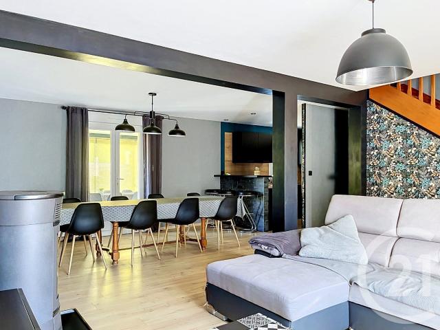 Maison 6 pièces 120 m²