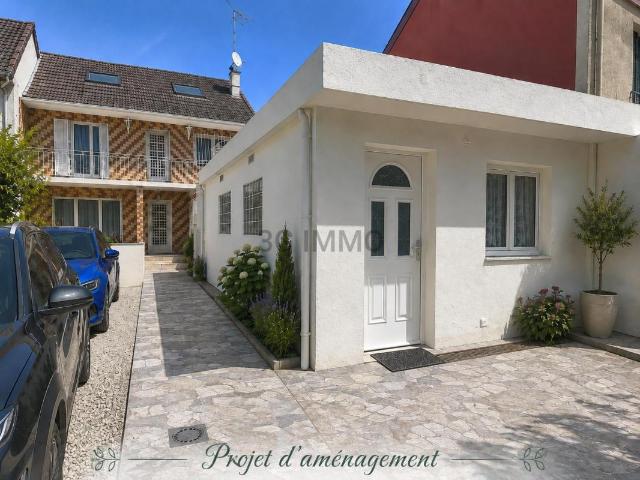 Maison 6 pièces 120 m²