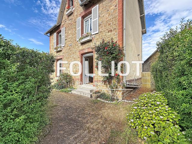 Maison 6 pièces 120 m²