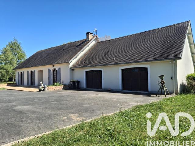 Maison 6 pièces 120 m²