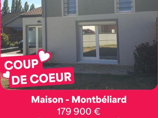 Maison 6 pièces 120 m²